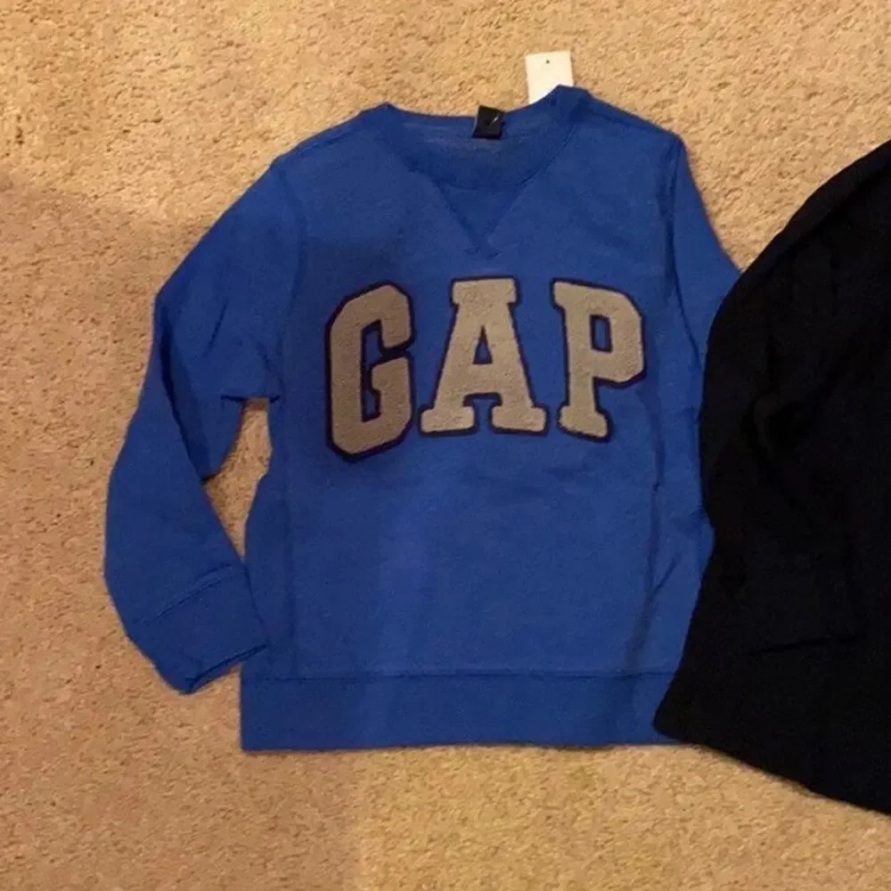 Brand New Baby Gap sweater and sweatshirts